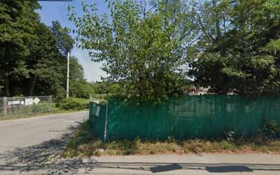 Nahant St Yardwaste Site