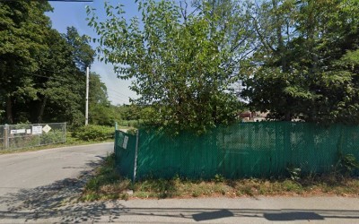 Nahant St Yardwaste Site