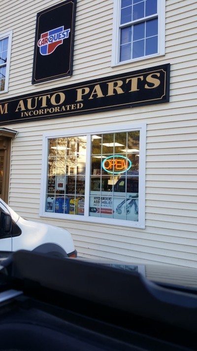 Carquest Auto Parts - D & M AUTO - MEDWAY