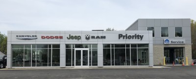 Priority Chrysler Dodge Jeep Ram of Salisbury