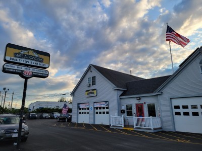 State Automotive Repair