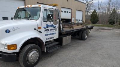 Paul’s Auto Truck Service, Rowley, Massachusetts