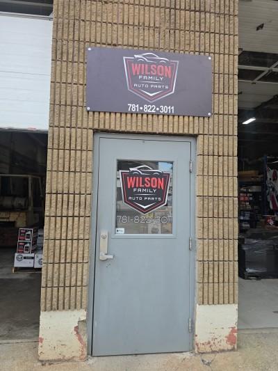 Wilson Family Auto Parts