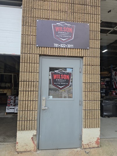 Wilson Family Auto Parts