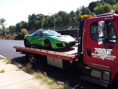 After Hours Towing & Transport