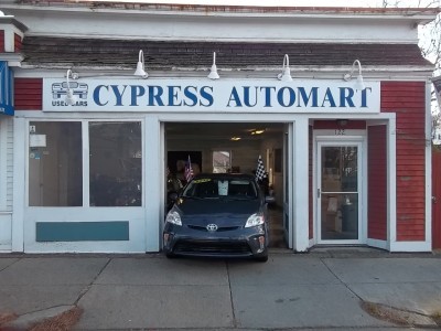 Cypress Automart