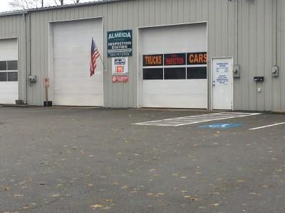 Paul Almeida 24 Hour Towing Inc. & Mass Inspection Station, North Plymouth, Massachusetts