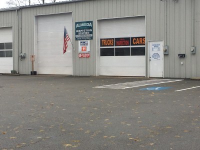 Paul Almeida 24 Hour Towing Inc. & Mass Inspection Station