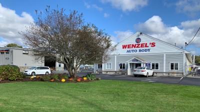 Wenzel's Auto Body & Glass, Pocasset, Massachusetts
