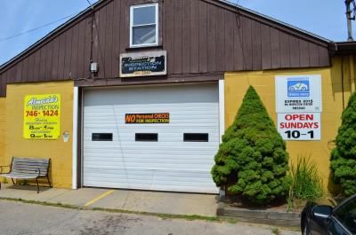 Almeida's Used Cars & Parts, North Plymouth, Massachusetts