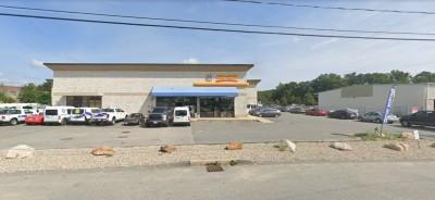 NAPA West Parts and Supplies Inc - Plymouth, North Plymouth, Massachusetts