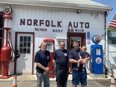 Norfolk Auto Inc