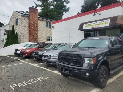 Melrose Auto Gallery