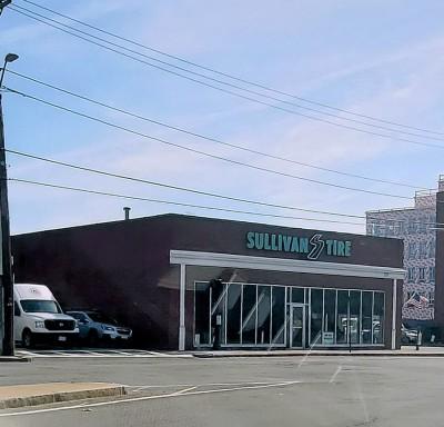 Sullivan Tire & Auto Service, Quincy, Massachusetts
