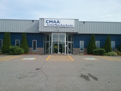 Central Mass Auto Auction