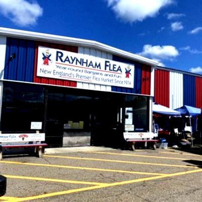 Raynham Flea Market