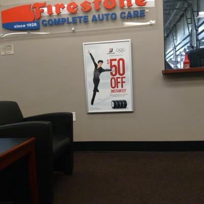 Firestone Complete Auto Care, Raynham, Massachusetts