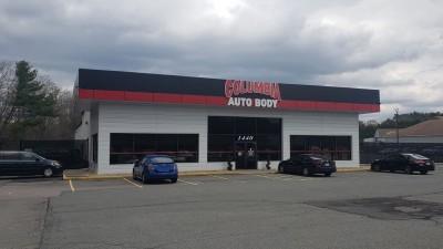 Columbia Auto Body Inc
