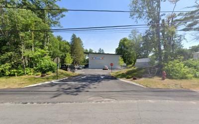 Allied Auto Parts (Fisher Auto Parts), Bridgewater, Massachusetts