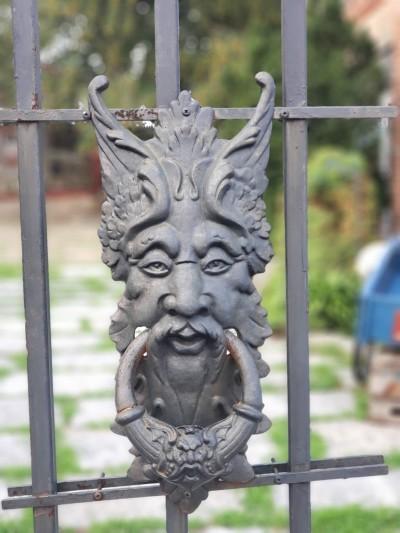 Herb Mackey's Metal Sculpture Yard