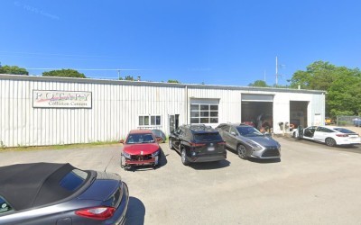 Rotary Collision Center