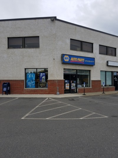 NAPA Auto Parts - Atlantic Auto & Truck Supply Inc.