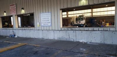 Scituate Transfer Station, North Scituate, Massachusetts