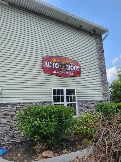 Sturbridge Auto Body