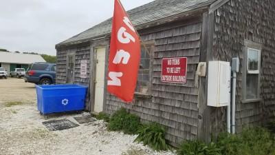 Wellfleet Transfer Station / Recycling Center, Wellfleet, Massachusetts