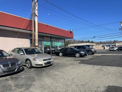 Loftus Auto City, Taunton, Massachusetts