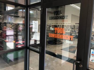 The TOOL CONSIGNMENT® Store, Swansea, Massachusetts