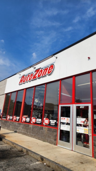 AutoZone Auto Parts