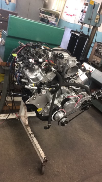 Reid's Automotive, Inc.