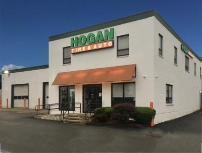 Hogan Tire & Auto - Woburn, Woburn, Massachusetts