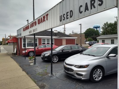 Albion Auto Mart LLC