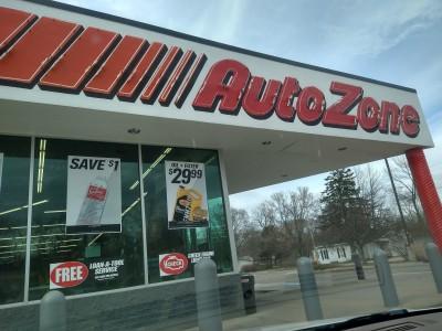 AutoZone Auto Parts