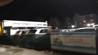 Christopher's Auto Repair Services, Winthrop, Massachusetts