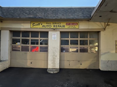 Scott's Auto Repair