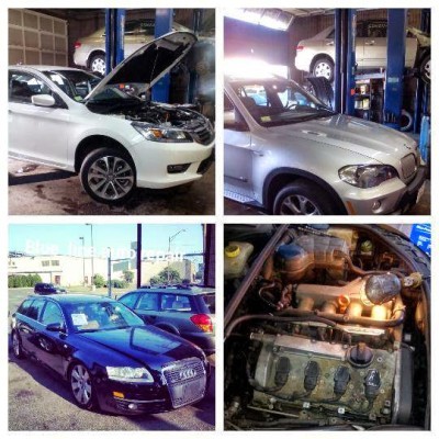 Blue Line Auto Repair