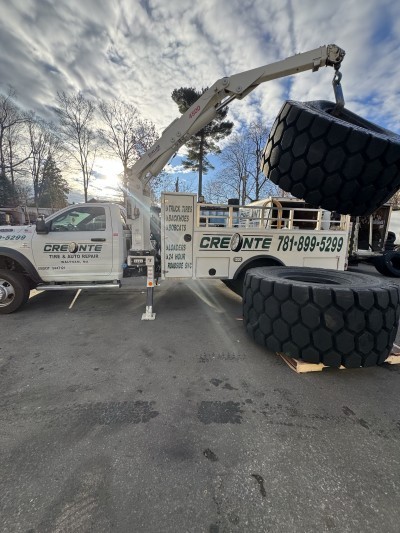 Creonte Tire and Auto Repair