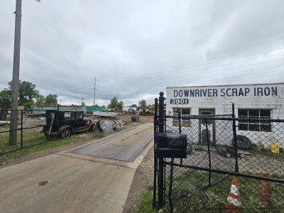 Down River Scrap Iron & Metal Co.
