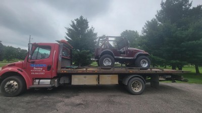 Nelson's Towing