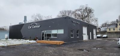 Car Center Collision Repair, East Grand Rapids, Michigan