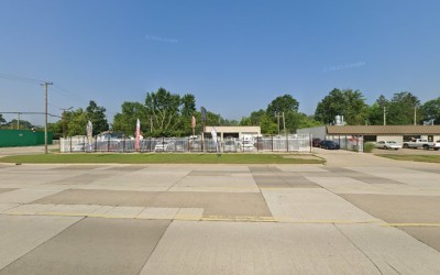 pontiac Salvage Vehicle Inspection