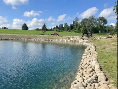 Yard Services Inc., Almont, Michigan