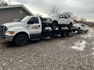 A&W Towing & Scrap Car Removal