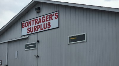 Bontrager's Surplus Inc.