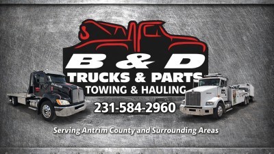 B & D Trucks & Parts & Towing