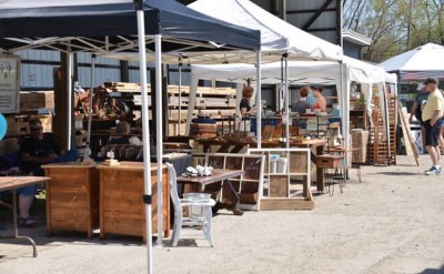 Michigan Barn Wood & Salvage LLC