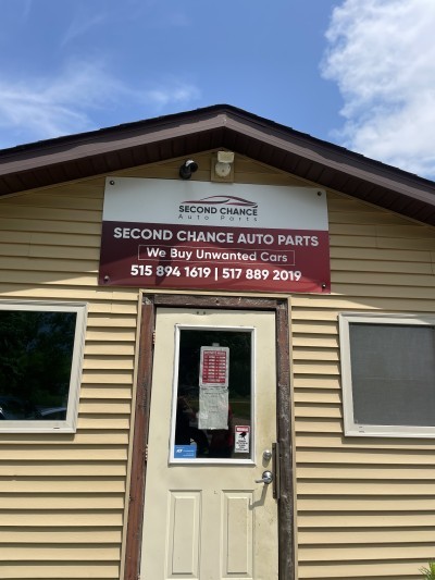 Second Chance Auto Part